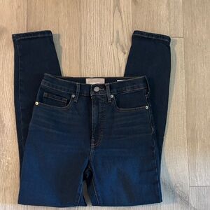 Everlane Women's Deep Indigo Skinny Jeans